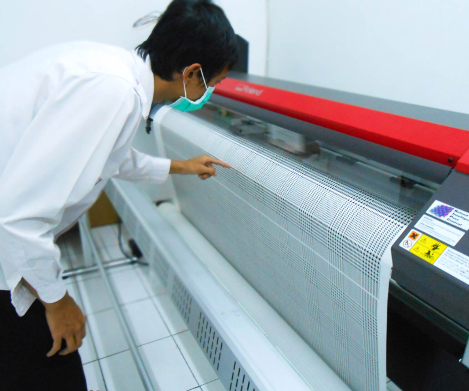 昇華転写プリント